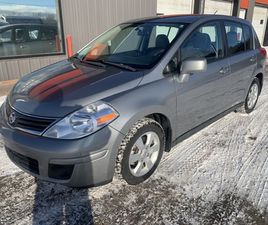 2012 NISSAN VERSA 1,8 SL