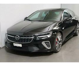 OPEL INSIGNIA GRAND SPORT 2.0 T GSI AWD: RÉSERVER UN ESSAI SUR ROUTE !