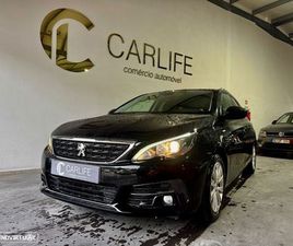 PEUGEOT 308 SW 1.5 BLUEHDI STYLE