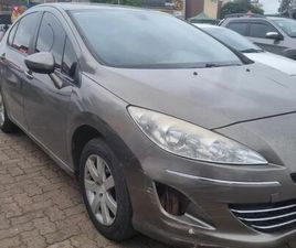 SEDAN ALLURE 2.0 FLEX 16V 4P AUT.