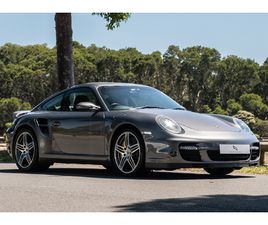 2006 PORSCHE 911 (997) TURBO - MANUAL