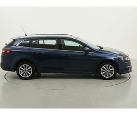 MEGANE SPORTER BUSINESS 1.5 DIESEL 116CV