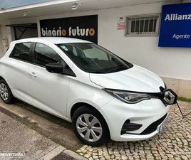 RENAULT ZOE (C/ BATERIA) ZEN 50