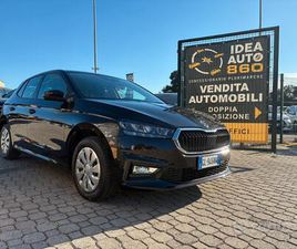 SKODA FABIA 1.0 MPI EVO 65 CV AMBITION PROMO FINAN