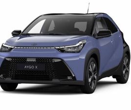 TOYOTA AYGO X INÍ