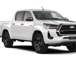 TOYOTA HILUX 2.8 D-4D DOUBLE CAB ACTIVE 4X4