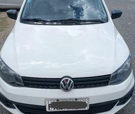 VOLKSWAGEN GOL GERAÇÃO VII TRENDLINE 1.6 8V TOTAL FLEX MEC. 4P 2018