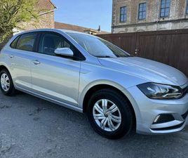 VOLKSWAGEN POLO 1.0 TSI OPF *CARPLAY*TVA*PRETE A IMMAT*