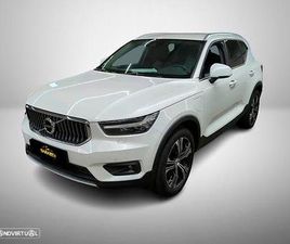 VOLVO XC 40 1.5 T4 PHEV PLUS BRIGHT