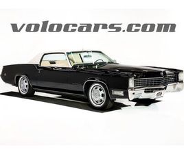 1968 CADILLAC ELDORADO
