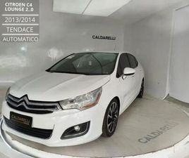 LOUNGE TENDANCE 2.0 FLEX 4P AUT.