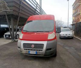 DUCATO 2.3 MJT TETTO ALTO PASSO MEDIO