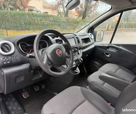 FIAT TALENTO L2H1 2.0L 120CV