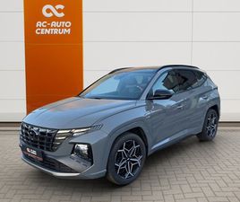 HYUNDAI TUCSON PHEV 1.6 T-GDI NLINE+ / 4×4 / PANORAMA / TECHNO PACK