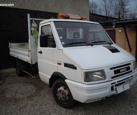 IVECO 35/10 AMPLIROLL AVEC 2 BENNES
