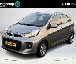 KIA PICANTO KIA PICANTO 1.0 CVVT ECONOMYPLUSLINE ACHTERUITRIJCAMERA / NAVI