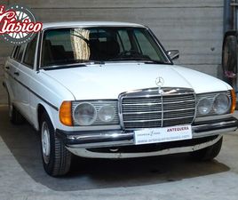 MERCEDES 240 D W123