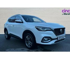 MG HS HS 1.5 T-GDI EXCLUSIVE 5DR