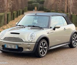 MINI COOPER S SIDEWALK