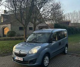 OPEL COMBO TOUR 1.4I *52.000KM!*