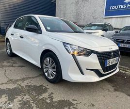 PEUGEOT 208 1,5 HDI 100 CV STE 2 PLACES