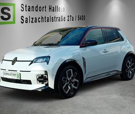 RENAULT R5 E-TECH ELECTRIC ICONIC FIVE 150 PS COMFORT RANGE