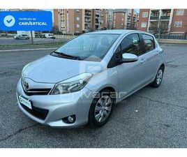 YARIS 1.4 D-4D 5 PORTE LOUNGE M-MT