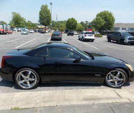 CADILLAC XLR 2004 CADILLAC XLR