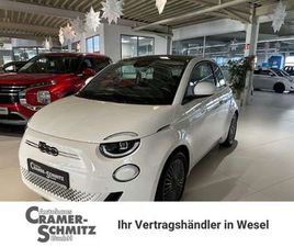 FIAT 500 E LIMOUSINE ICON