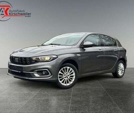 FIAT TIPO 1.0 T3 LIFE 100PS, HATCHBACK INKL. WKR
