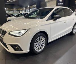 SEAT IBIZA V PHASE 2 1,0 TSI 115CV XCELLENCE JA16 CAM