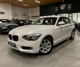 BMW SERIE 1 118 SERIE 1 F/20-21 118D 5P BUSINESS NEOPATENTATI