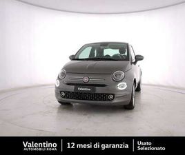 1.0 HYBRID DOLCEVITA