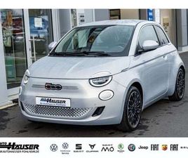 FIAT 500 MY25 ICON 42 KWH SOFORT KOMFORT STYLE KAMERA TEMPO