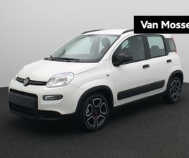 FIAT PANDA 1.0 HYBRID CITY LIFE | 5 STOELEN | 7 TOUCHSCREEN MET DAB+ EN CARPLAY | AIRCONDITIONING | CENTRALE VERGRENDELING