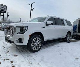 USED 2021 GMC YUKON XL DENALI