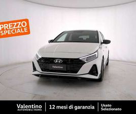 1.0 T-GDI 120 CV 48V IMT N-LINE