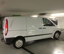 MERCEDES VITO 111 VITO 111 CDI BVA 2008 ÉTAT EXCEPTIONNEL