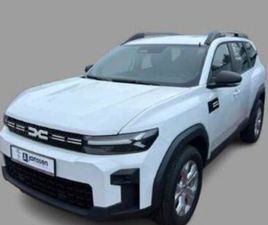 DACIA BIGSTER DACIA BIGSTER ESSENTIAL TCE 140