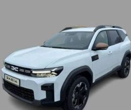 DACIA BIGSTER DACIA BIGSTER EXTREME ECO-G 140