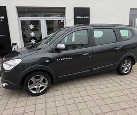DACIA LODGY STEPWAY 1.2 M/T