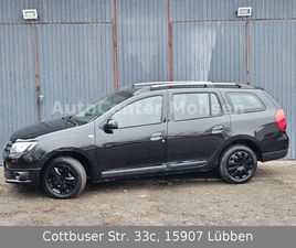 DACIA LOGAN DACIA LOGAN MCV II KOMBI LAUREATE (NR. 055)