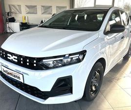 DACIA SANDERO ESSENTIAL TCE 100 ALL SEASON MY26 - KLIM