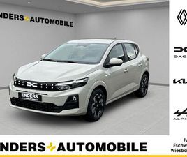 DACIA SANDERO PH2 JOURNEY TCE 100 DRIVING TECHNIK WINT