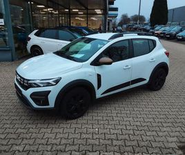 DACIA SANDERO III STEPWAY EXPRESSION PDC KLIMA KAMERA