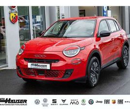 FIAT 600 HYBRID MY25 SPECIAL EDITION 1.2 DCT 110PS SOFORT L