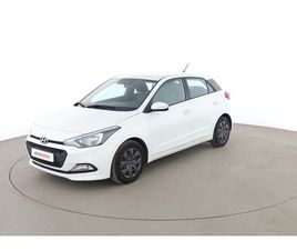 HYUNDAI I20 1.2 EDITION CLIM