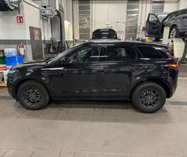 LAND ROVER RANGE ROVER EVOQUE I4 RANGE ROVER EVOQUE II 2019 2.0D I4 FWD 163CV