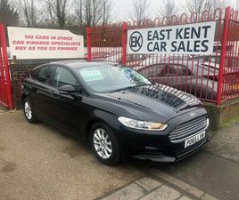 FORD MONDEO 2022 (65) - MONDEO 5-DOOR