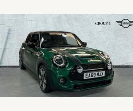 MINI MINI COOPER S 2.0 COOPER S 60 YEARS EDITION STEPTRONIC EURO 6 (START/STOP) 3DR